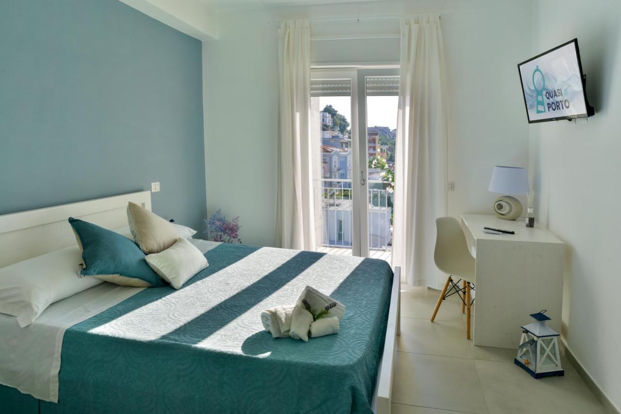 Bed and Breakfast Quasi in Porto Agropoli Esterno foto