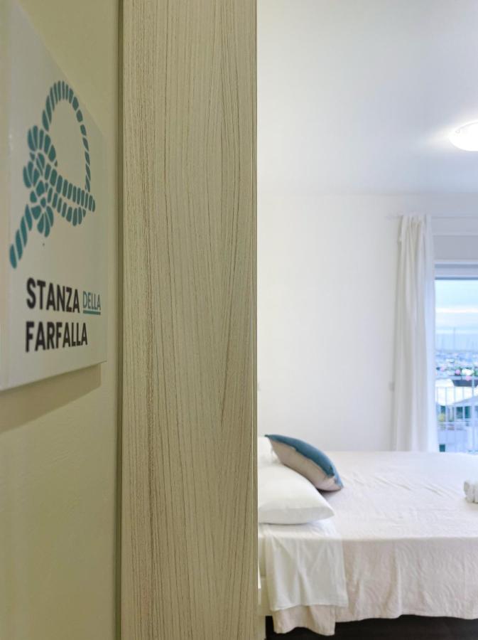 Bed and Breakfast Quasi in Porto Agropoli Esterno foto