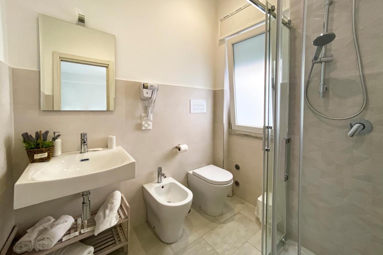 Bed and Breakfast Quasi in Porto Agropoli Esterno foto