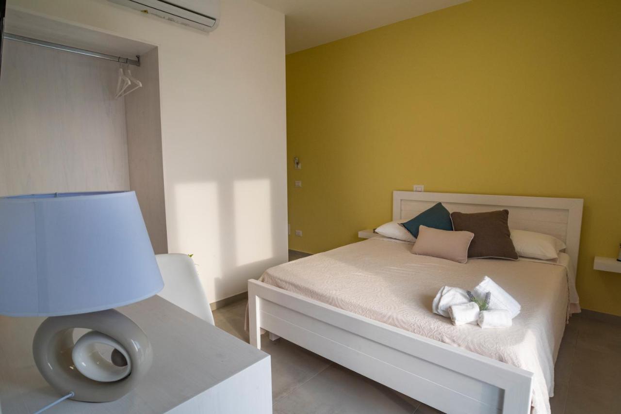 Bed and Breakfast Quasi in Porto Agropoli Esterno foto