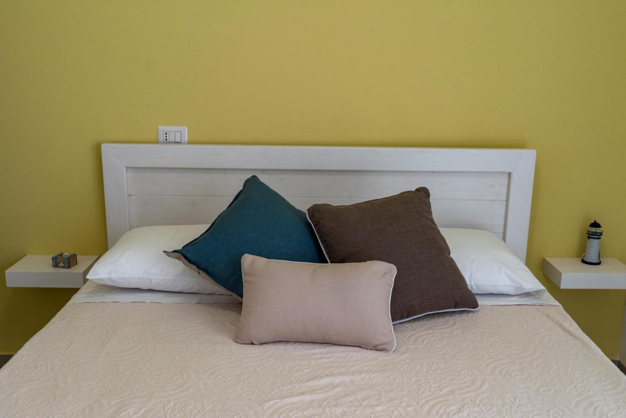 Bed and Breakfast Quasi in Porto Agropoli Esterno foto