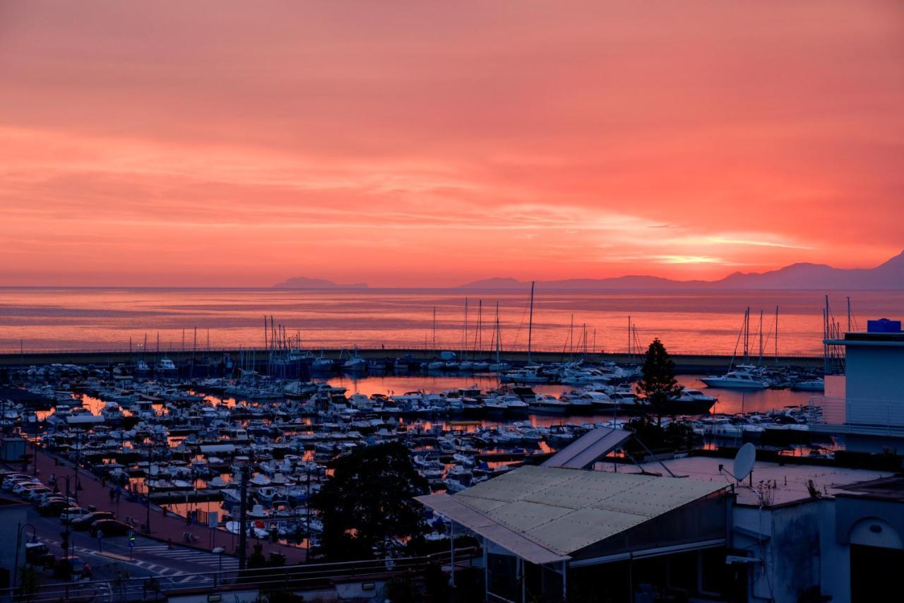 Bed and Breakfast Quasi in Porto Agropoli Esterno foto