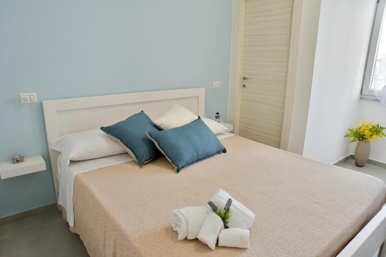 Bed and Breakfast Quasi in Porto Agropoli Esterno foto