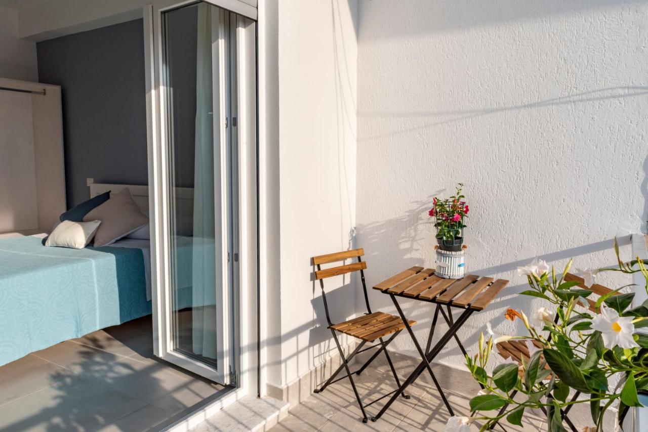 Bed and Breakfast Quasi in Porto Agropoli Esterno foto