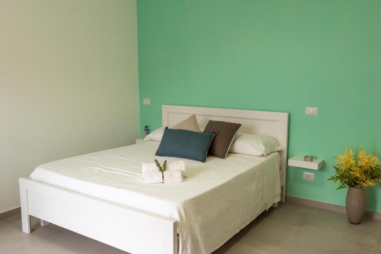 Bed and Breakfast Quasi in Porto Agropoli Esterno foto