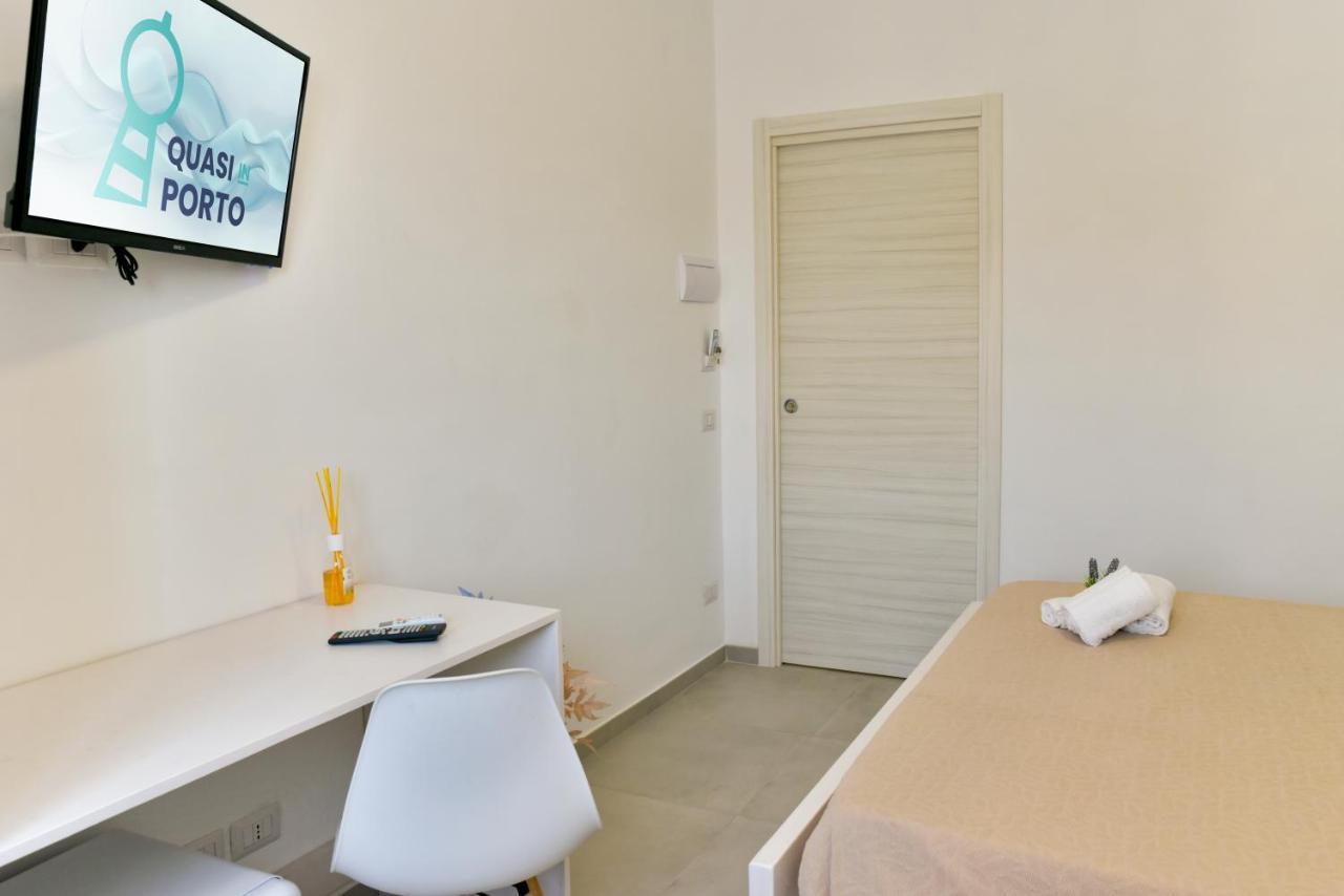 Bed and Breakfast Quasi in Porto Agropoli Esterno foto